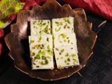 Coconut Toffee Recipe | Nariyal Ki Barfi