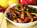 Crispy Chili Baby Corn | Starters Recipe