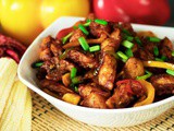 Crispy Chilly Baby Corn Recipe At Home