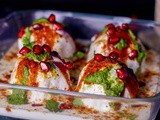 Easy Bread Dahi Vada Recipe | Evening Snacks