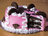 Easy Oreo Ice Cream Cake Recipe