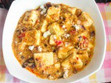 Easy Paneer Recipes For Chapathi & Rice