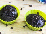 Eggless Chocolate Cupcake Recipe In Pressure Cooker