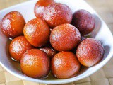 Gulab Jamun Recipe | How To Make Gulab Jamun Using Khoya