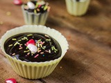 Homemade Chocolate Pudding Dessert Recipe