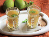 How to make Aam Ka Panna Recipe – Raw Mango Recipe