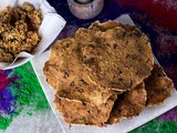 How To Make Aloo Ke Papad | Holi Special Recipe