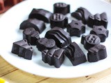 How To Make Chocolates At Home | Homemade Chocolates