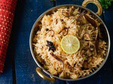 How To Make Dum Rice | Lunch & Dinner Recipe