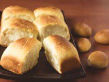 How To Make Eggless Ladi Pav