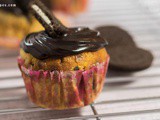 How To Make Eggless Oreo Cupcake