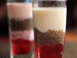 How To Make Falooda Jelly Milk Shake – Milkshake Recipe