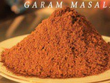 How To Make Garam Masala Powder