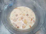 How To Make Makhane ki Kheer Dessert Recipe