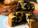 How To Make Marble Cake in Cooker | Dessert Recipe