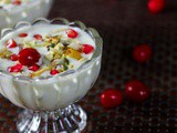 How To Make Mixed Fruit Cream