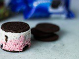 How To Make Oreo Ice-cream Sandwich Recipe