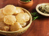 How To Make Pani Puri At Home | Golgappa | Indian Street Food