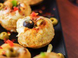 How To Make Pizza Panipuri – Pizza Puchka