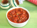 How To Make Pizza Sauce | Sauce Recipe