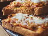How To Make Potato Cheese Toast | Bread Sandwich Recipe