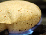 How To Make Roti-Chapati Dough