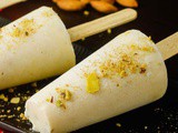 इंस्टेंट ब्रेड कुल्फी बनाने की विधि हिंदी में | Instant Bread Kulfi in Hindi