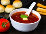 Instant Tomato Soup | Bachelor Recipes
