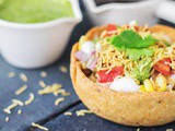 Katori Chaat | Evening Snacks Recipe