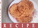 लच्छा पराठा घर पर कैसे बनाएं | Laccha Paratha Recipe in Hindi