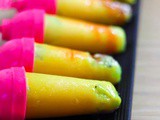 Mango Kiwi Kulfi Delight | Mango Kulfi Recipe