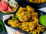 Oil Free Pakoda Recipe | Healthy Evening Snacks