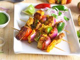 Paneer Tikka Masala Recipe