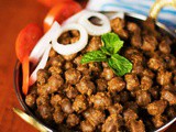 Pindi Chole Masala | Lunch & Dinner Recipe