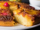 Pineapple Upside Down Cake | Dessert Recipes