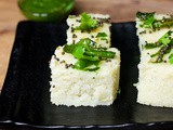 Poha Dhokla | Breakfast Recipe | Gujarati Recipe