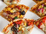 Roti Pizza – Pizza Recipe