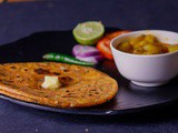 सूजी पराठा बनाने की विधि हिंदी में | Suji Paratha Recipe In Hindi