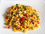 Sweet Corn Salad Recipe