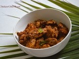 Chicken Ghee Roast