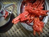 Kozhikaal / Tapioca Fritters - a Pure Vegetarian Snack