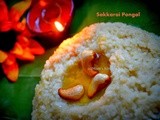 Sakarai Pongal