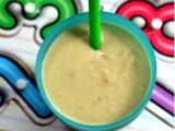 Little People Food ~ Breakfast Smoothie