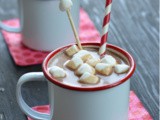 Triple Chocolate Hot Chocolate