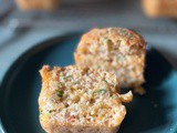 Cheddar Beer Bread (with optional sourdough discard)