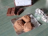 Cocoa Milo Truffles (Reduced Fat and Sugar)