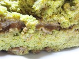 Green Tea Cake For Christmas (Fat Free)