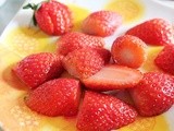 Japanese Strawberry and Cheese Shortcake