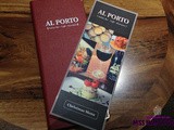 Al Porto Hull : Christmas Menu Tasting