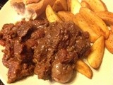 Beef Stifado